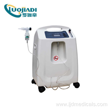 Household Portable Oxygen Concentrator with Nebulizer
